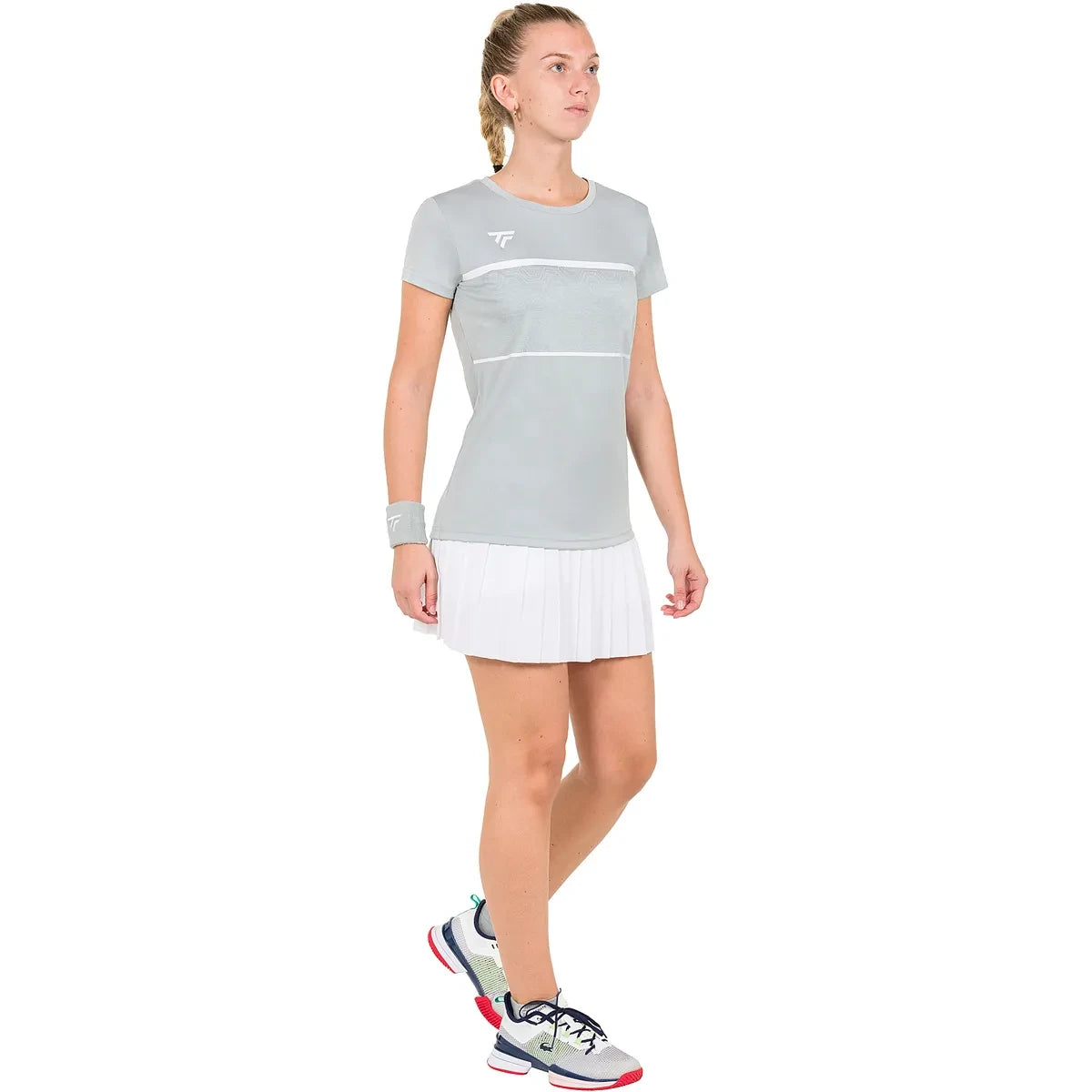T-SHIRT TECNIFIBRE FEMME