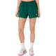 SHORT ASICS FEMME PADEL COURT 2-N-1
