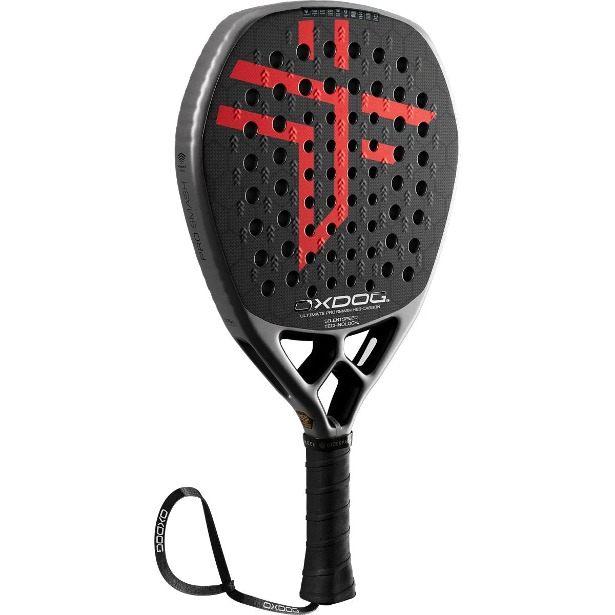 RAQUETTE DE PADEL OXDOG ULTIMATE PRO SMASH
