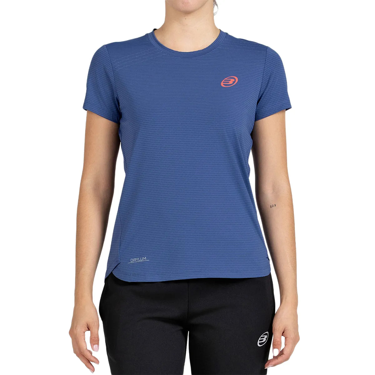 T-SHIRT BULLPADEL FEMME CHAMUY