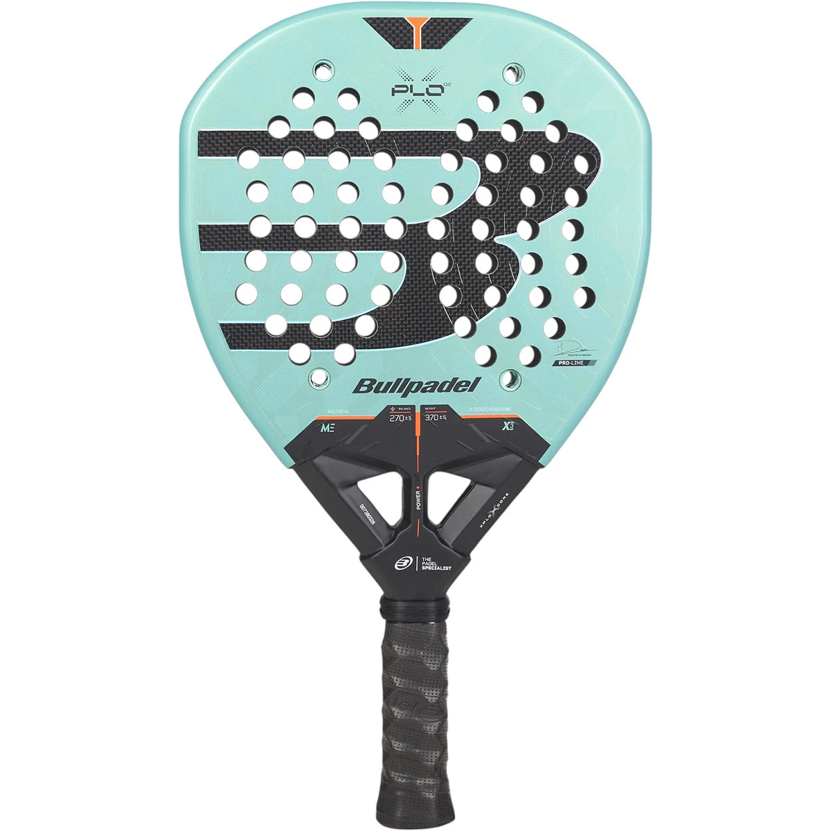 RAQUETTE PADEL BULLPADEL XPLO 02 27
