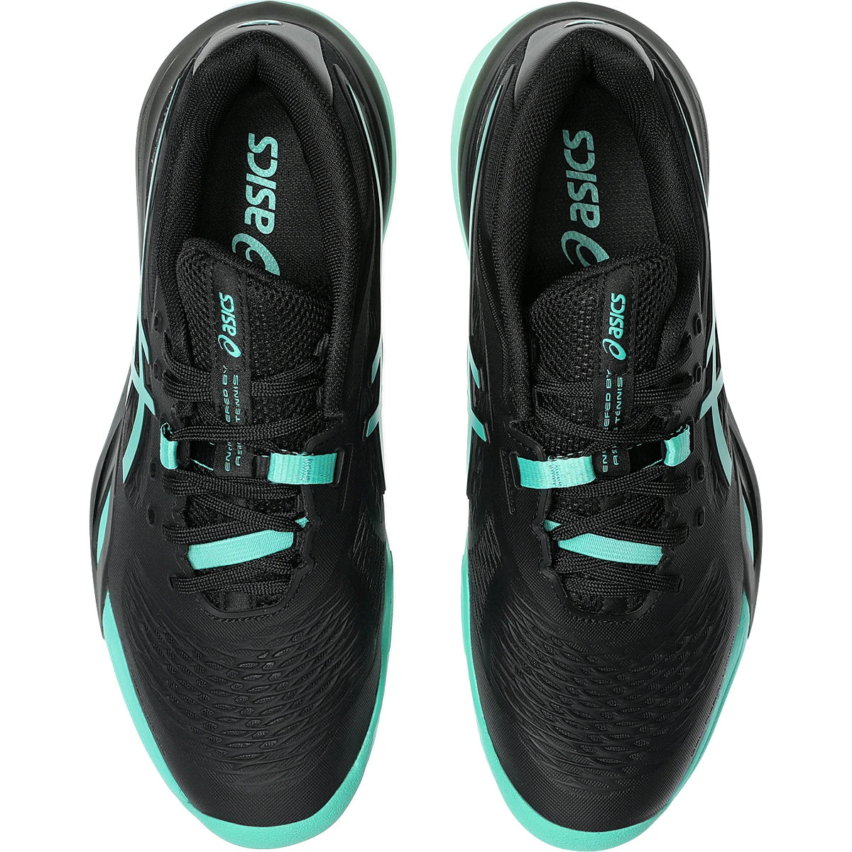 CHAUSSURES ASICS GEL RESOLUTION X TERRE BATTUE