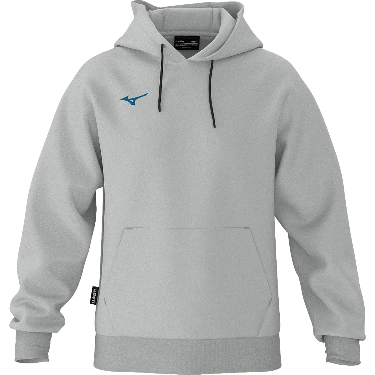 Sweat à Capuche Mizuno Athletic Graphic