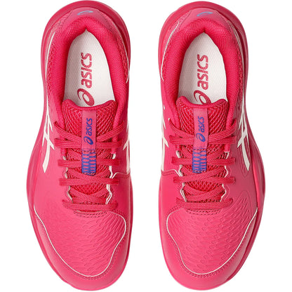 CHAUSSURES ASICS JUNIOR GEL RESOLUTION X GS TOUTES SURFACES