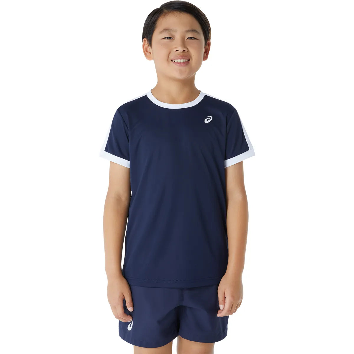 T-SHIRT ASICS JUNIOR GARCON PADEL