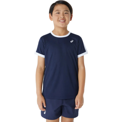 T-SHIRT ASICS JUNIOR GARCON PADEL