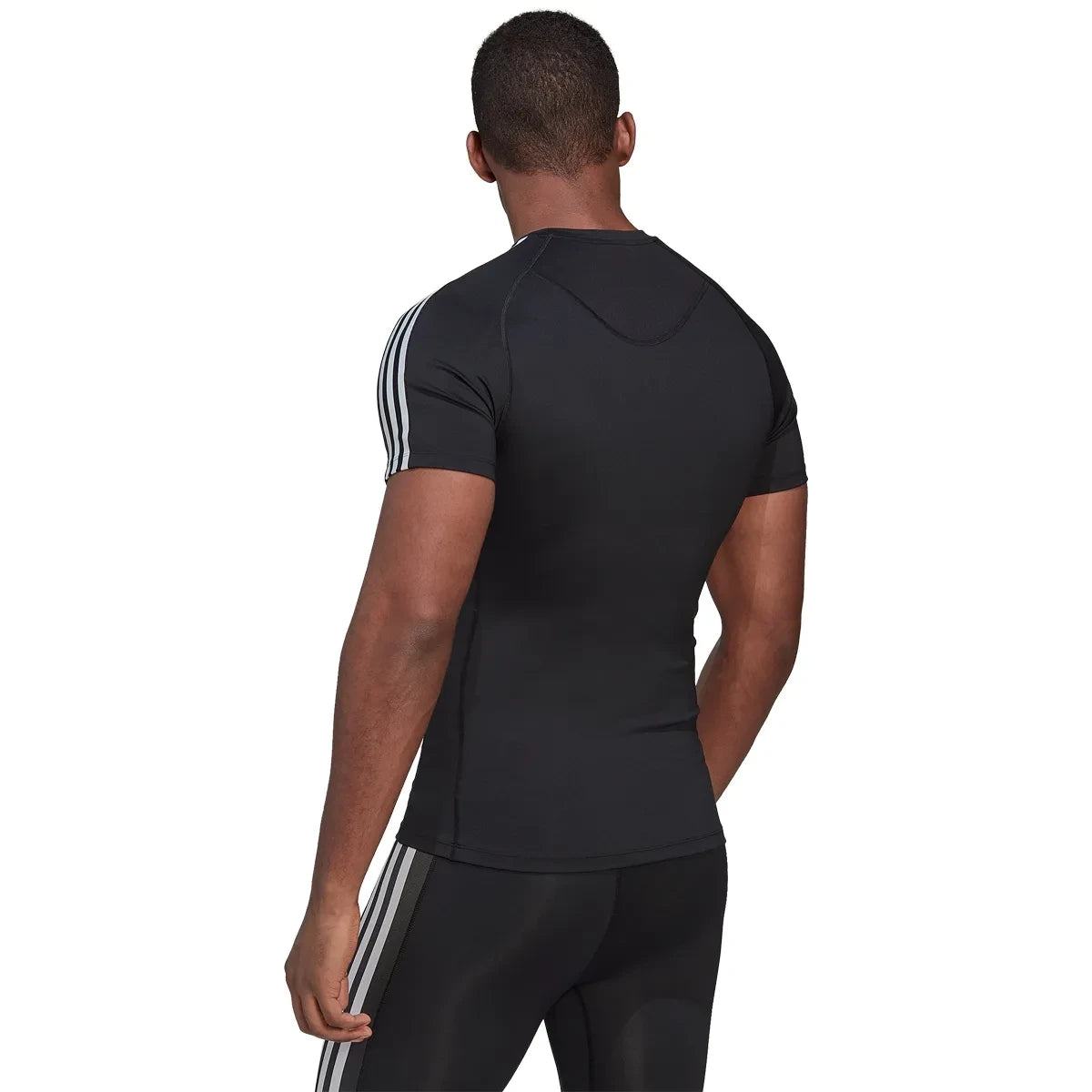 T-SHIRT ADIDAS 3 BANDES