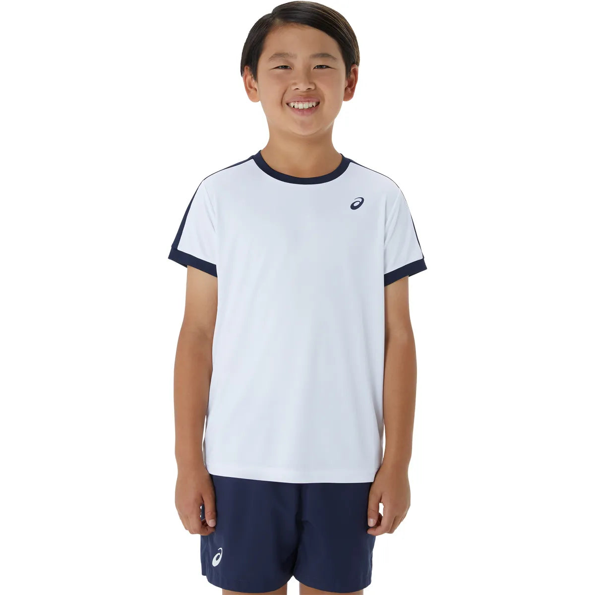 T-SHIRT ASICS JUNIOR GARCON PADEL