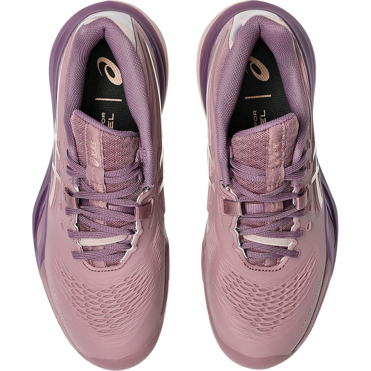 CHAUSSURES PADEL ASICS FEMME GEL RESOLUTION X