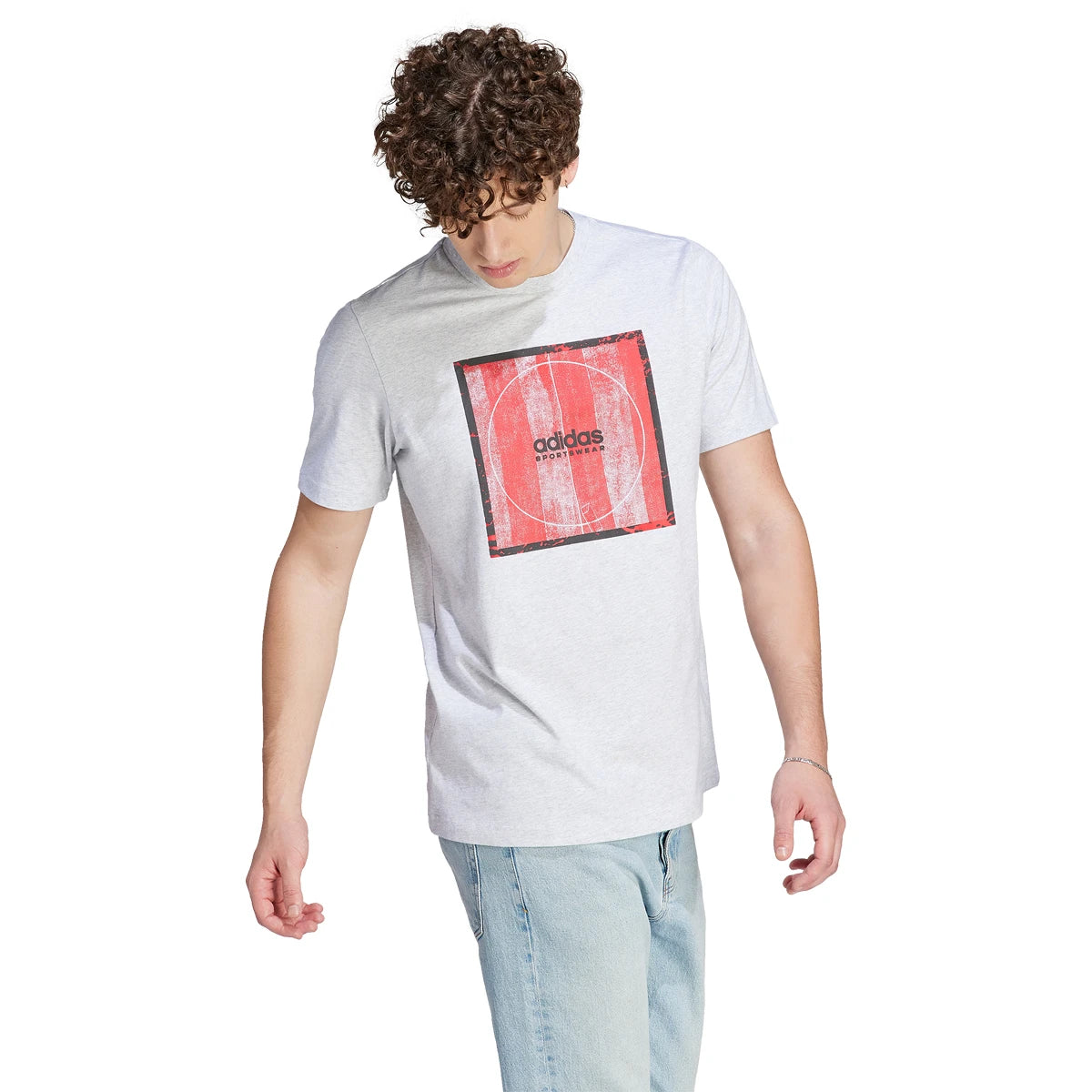 T-Shirt adidas Tiro Box
