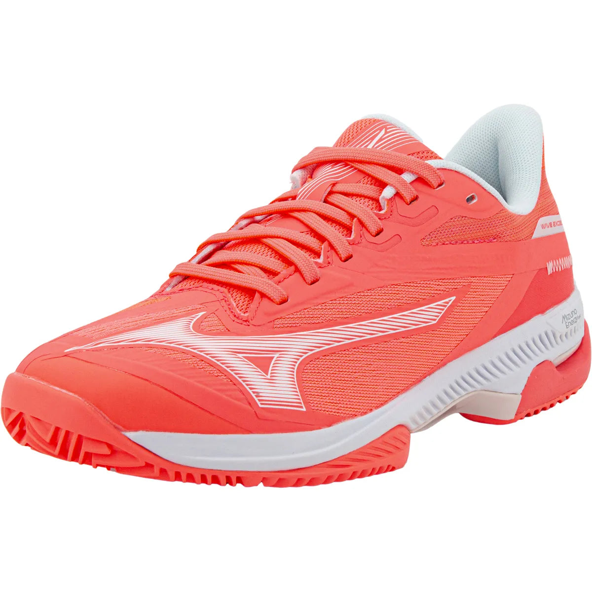 CHAUSSURES MIZUNO FEMME WAVE EXCEED COURT TERRE BATTUE