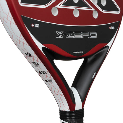 RAQUETTE DE PADEL NOX X-ZERO ROUGE