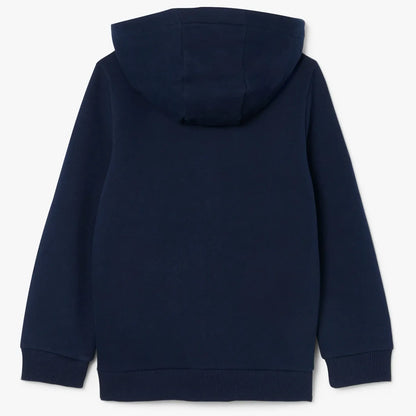 SWEAT LACOSTE JUNIOR FULL ZIP