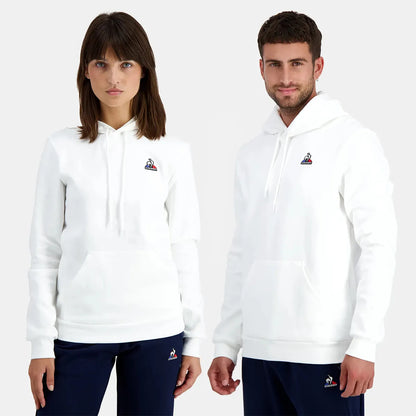 Sweat Le Coq Sportif Unisexe Ã  Capuche Saison 1