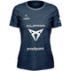 T-SHIRT BULLPADEL FEMME PINATAR OFFICIEL PTF 2025 D.BREA