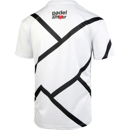 T-SHIRT PLAYER PADEL MON AMOUR