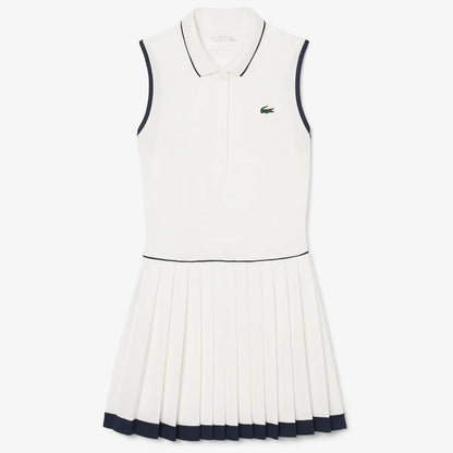 ROBE LACOSTE FEMME HERITAGE