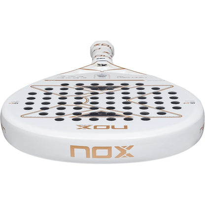 RAQUETTE DE PADEL NOX NEXTGEN PRO HYBRID 12K NFA SERIES