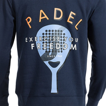 SWEAT A CAPUCHE JOMA PADEL SMASH