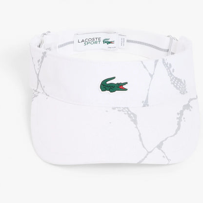 VISIERE LACOSTE FEMME ATHLETE NEW YORK