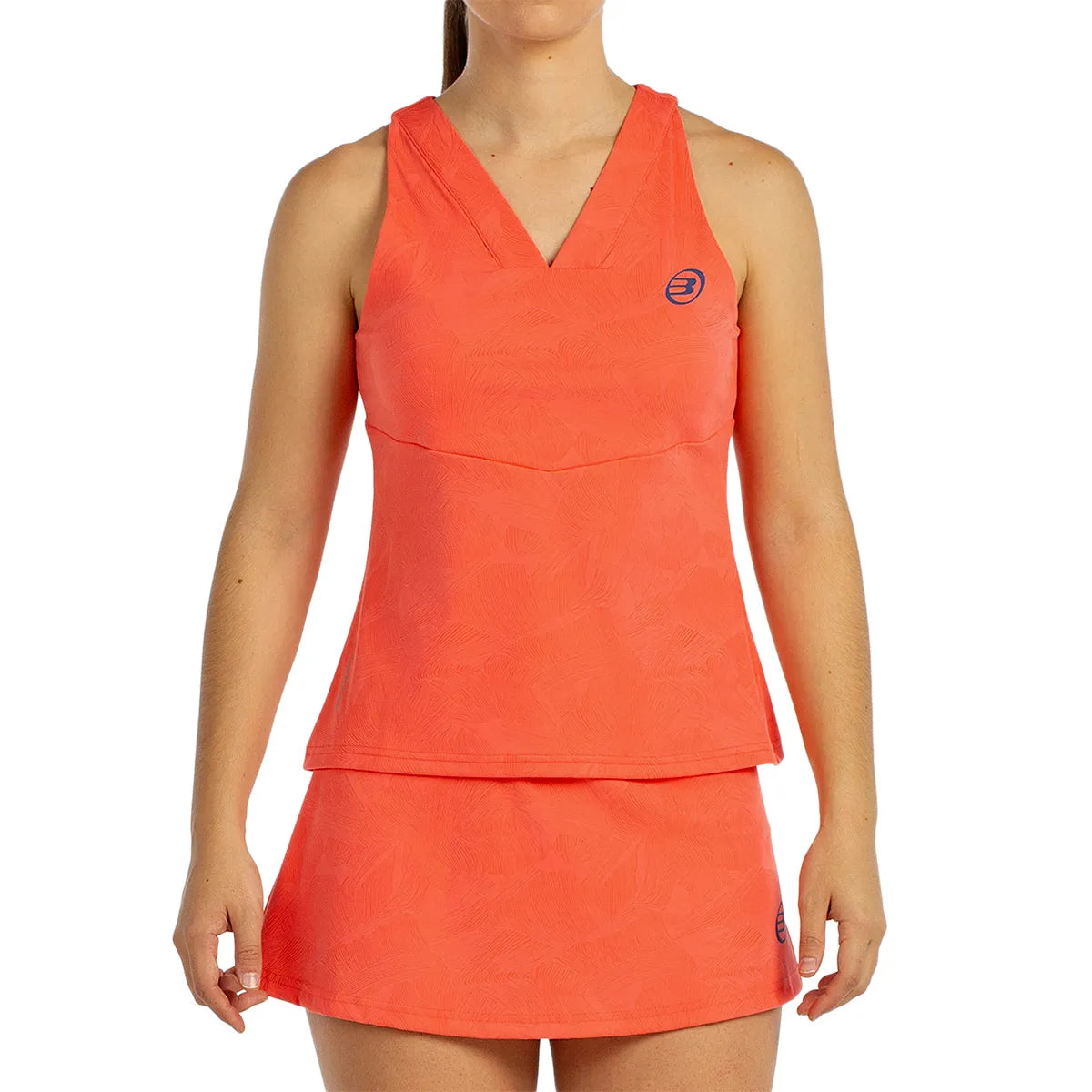 DEBARDEUR BULLPADEL FEMME PURECOLOR CORTEGA