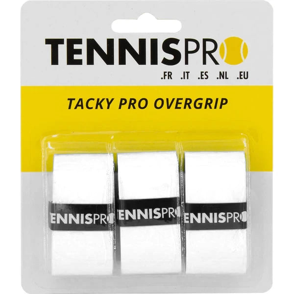 SURGRIPS TENNISPRO TACKY PRO 2.0 x3