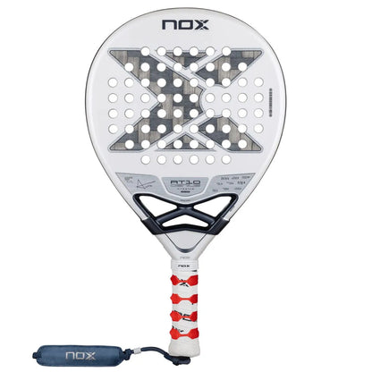 RAQUETTE DE PADEL NOX AT10 GENIUS 12K ALUM XTREME LITE BY AGUSTIN TAPIA 2026