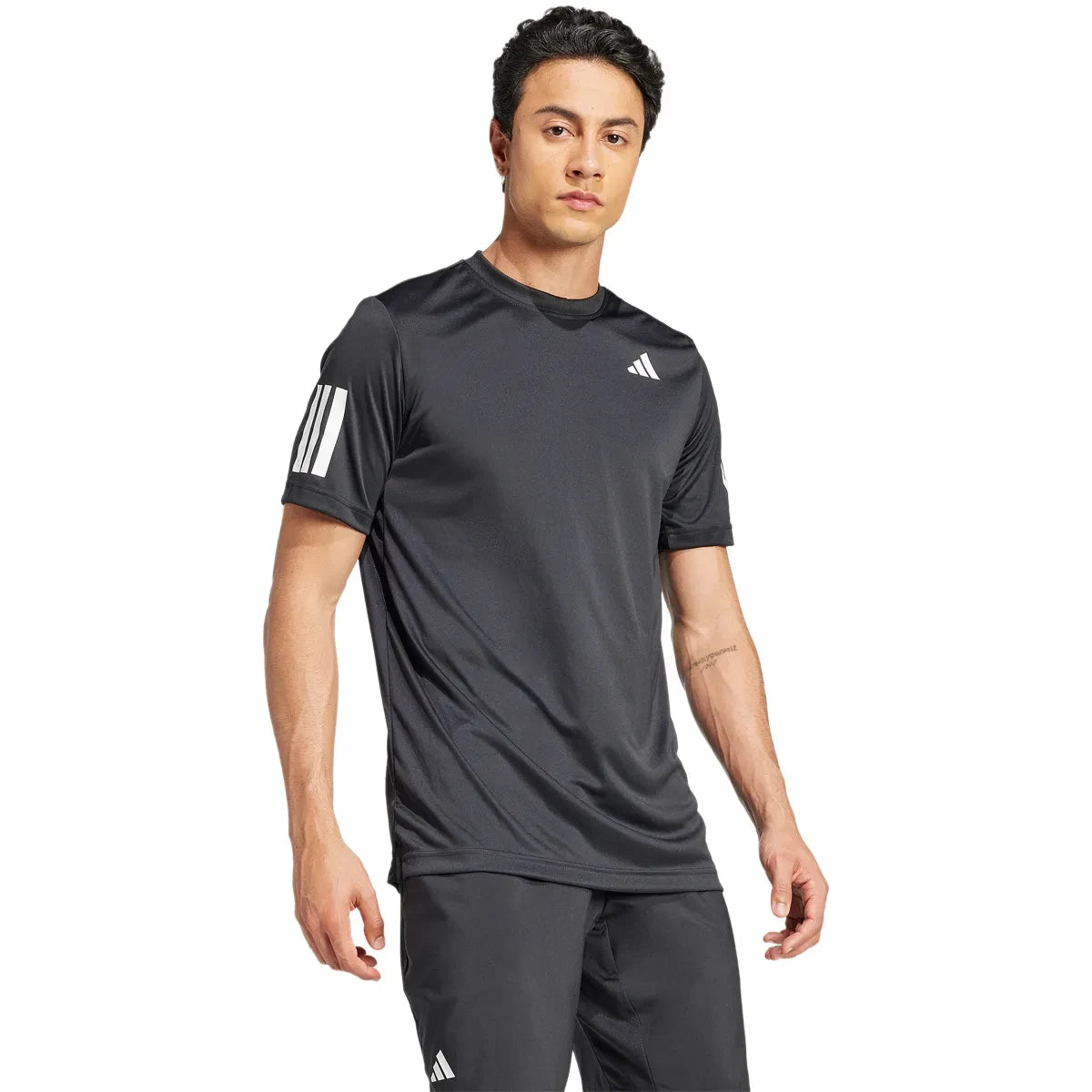T-SHIRT ADIDAS CLUB 3 BANDES