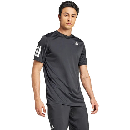 T-SHIRT ADIDAS CLUB 3 BANDES