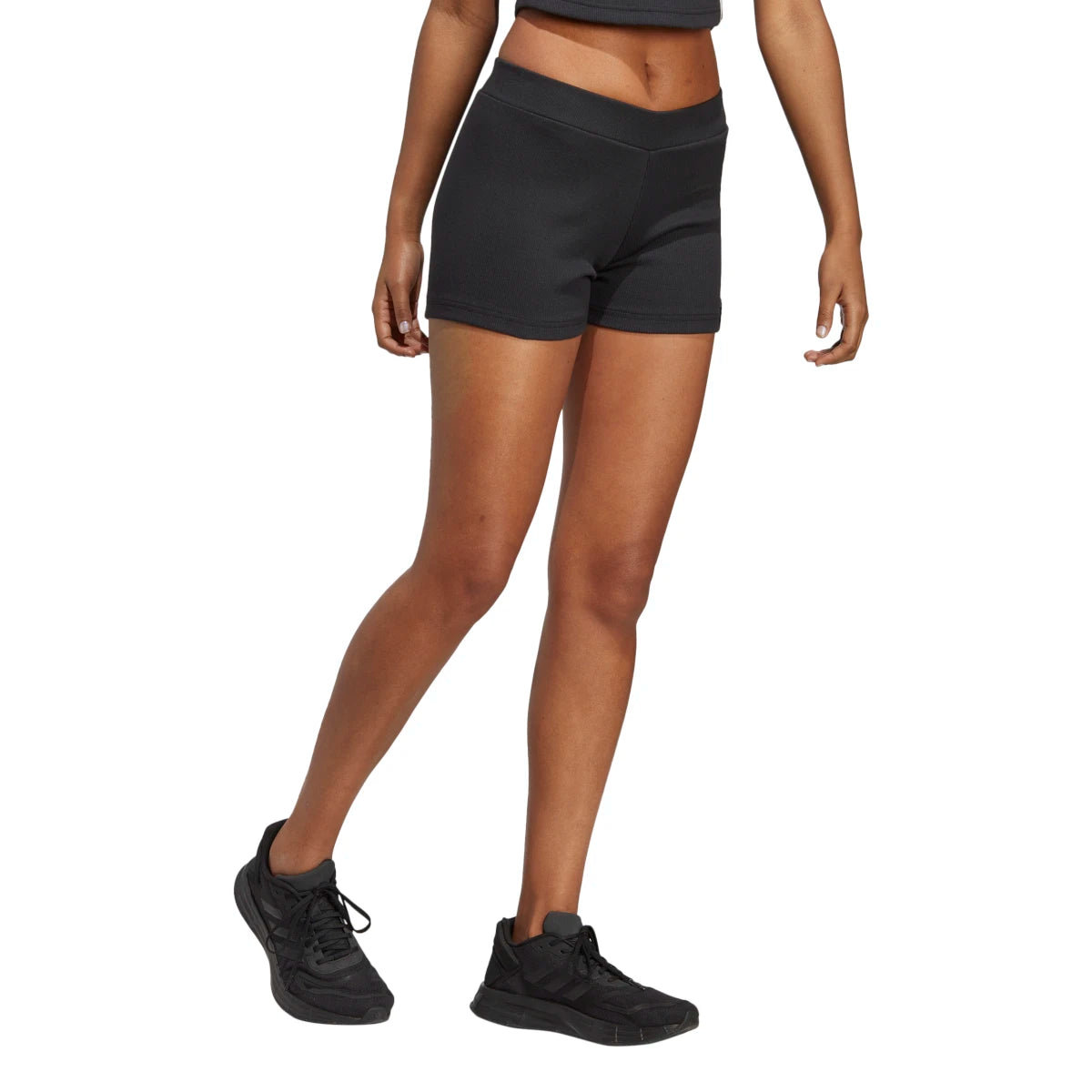 Short adidas Femme Lng Rib