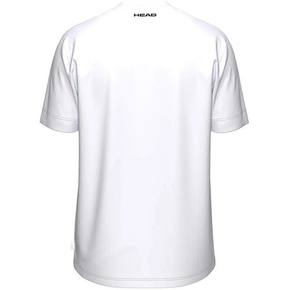 T-SHIRT HEAD JUNIOR VISION TOPSPIN