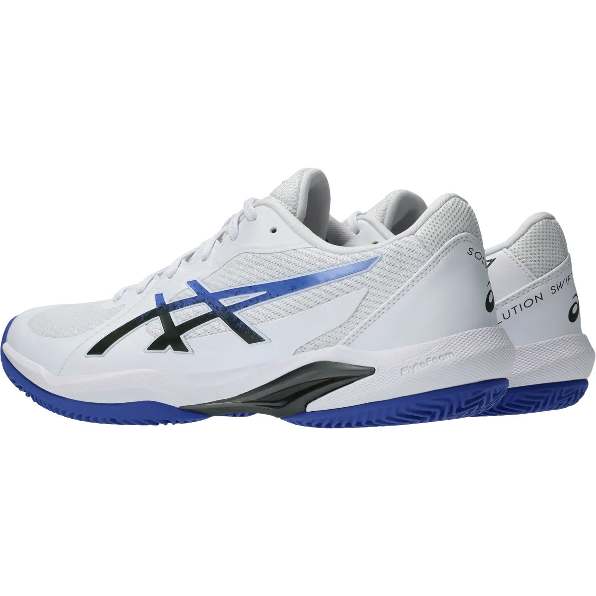 CHAUSSURES ASICS SOLUTION SWIFT FF 2 TERRE BATTUE