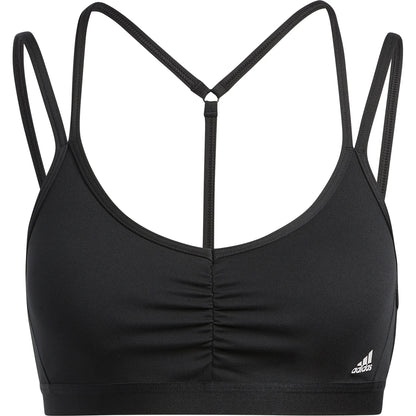 Brassière Adidas Femme Yoga Low Support
