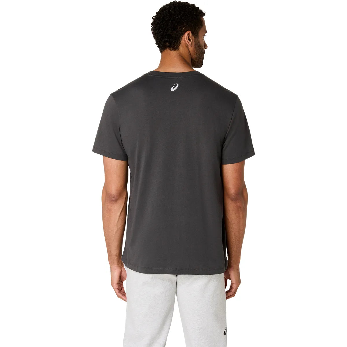 T-SHIRT ASICS TRAINING LOGO