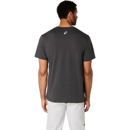 T-SHIRT ASICS TRAINING LOGO
