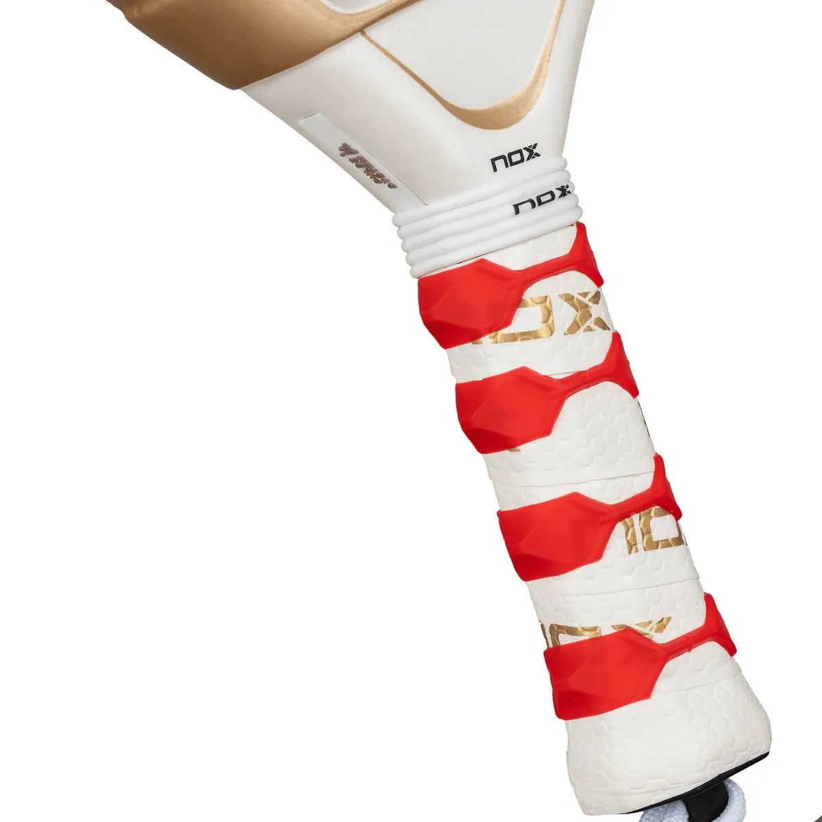 RAQUETTE DE PADEL NOX AT10 GENIUS 12K ALUM XTREME BY AGUSTIN TAPIA 2026