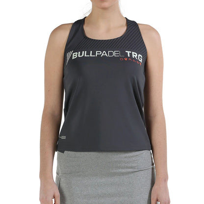 Debardeur Bullpadel Femme Tolva