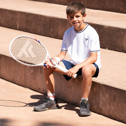 T-SHIRT TECNIFIBRE GARCON TEAM TECH