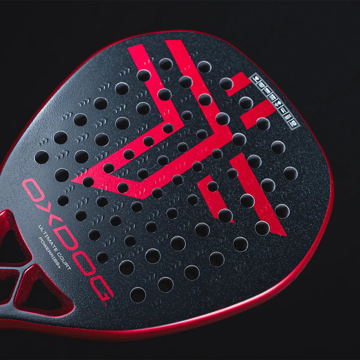 RAQUETTE DE PADEL OXDOG ULTIMATE COURT