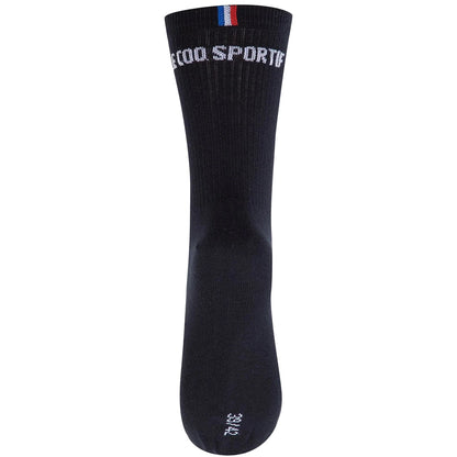 2 PAIRES DE CHAUSSETTES LE COQ SPORTIF ESSENTIELS (MID)