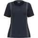 T-SHIRT HEAD JUNIOR FILLE CLUB TECH
