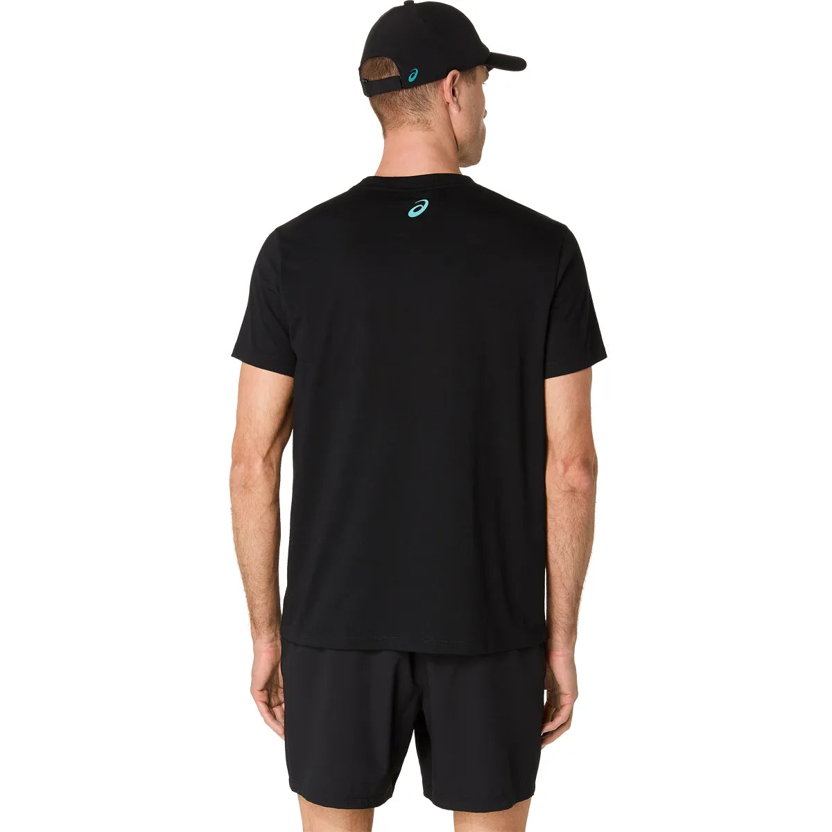 TENNIS T-SHIRT ASICS COURT CORE GRAPHIC GPX