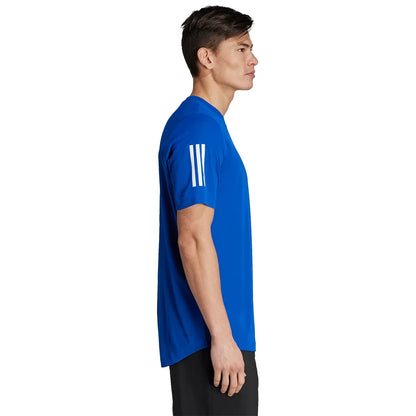 T-SHIRT ADIDAS CLUB 3 BANDES BERLIN