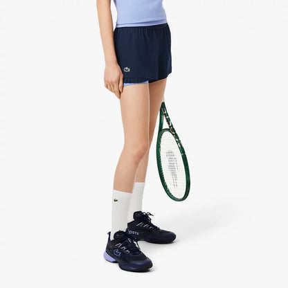 SHORT LACOSTE FEMME ATHLETE