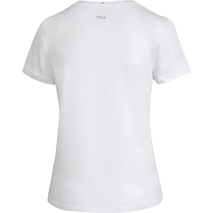 T-Shirt Fila Fille Emelie