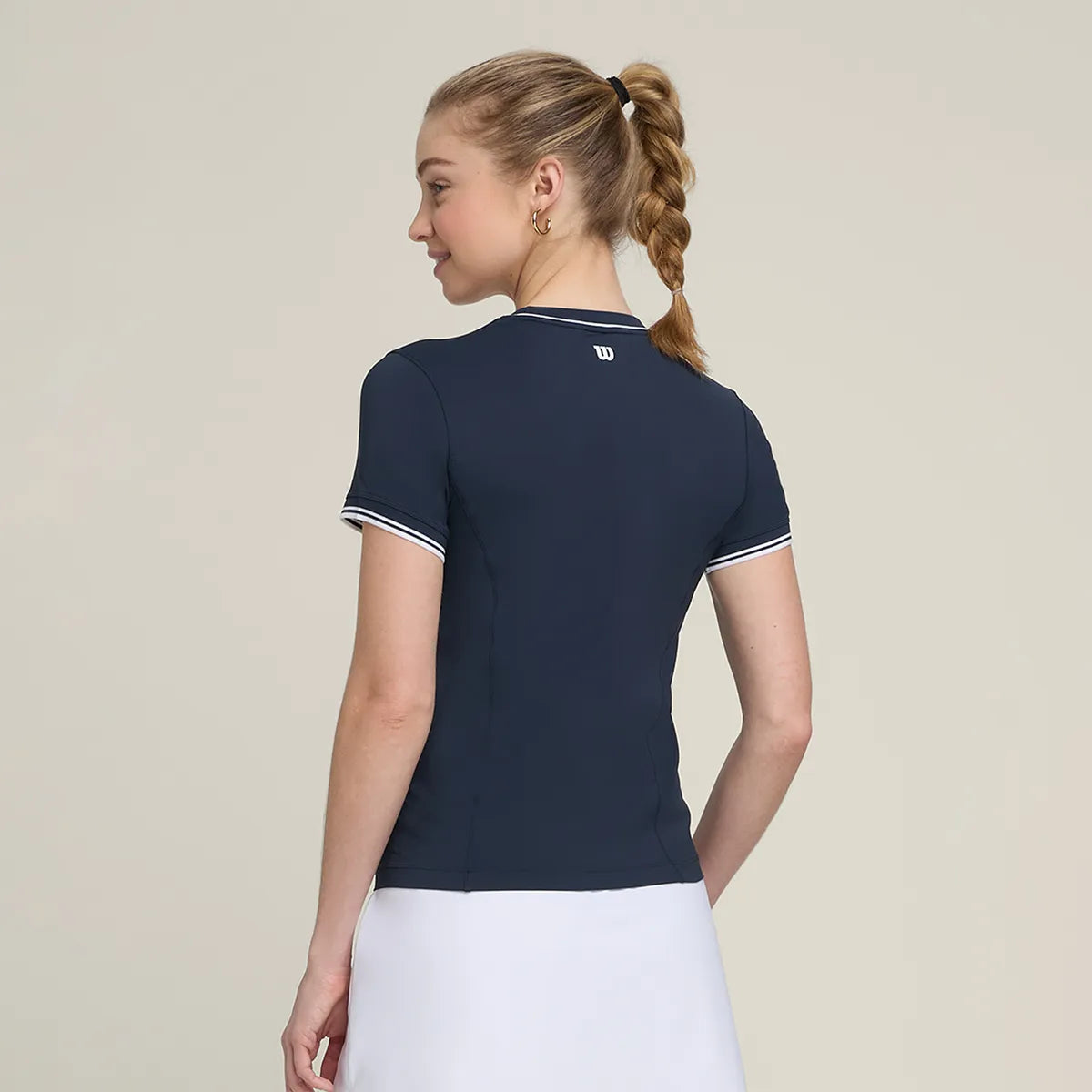 T-SHIRT WILSON FEMME TEAM SEAMLESS
