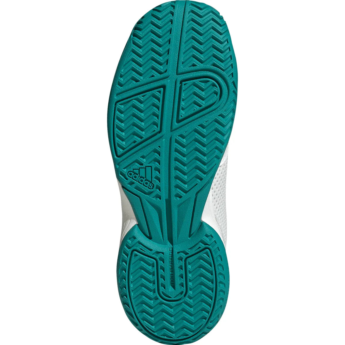 CHAUSSURES ADIDAS JUNIOR COURTFLASH TOUTES SURFACES