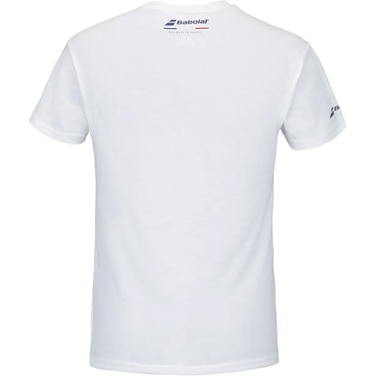 T-SHIRT BABOLAT CAPSULE CLAY EXERCISE COURT 2024