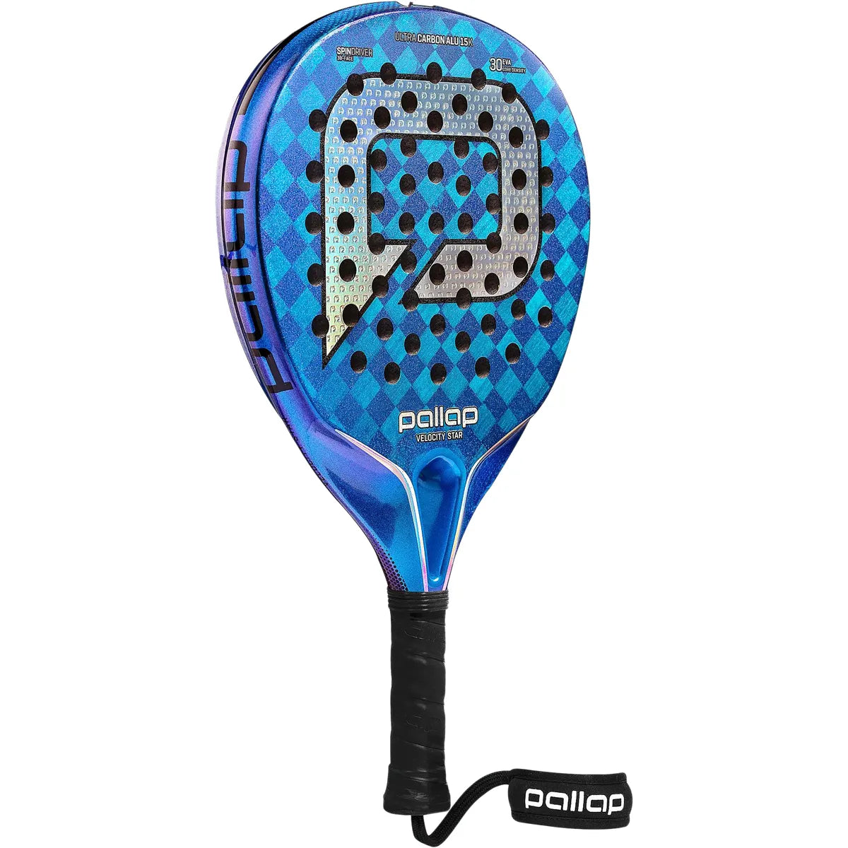 RAQUETTE PADEL PALLAP VELOCITY STAR