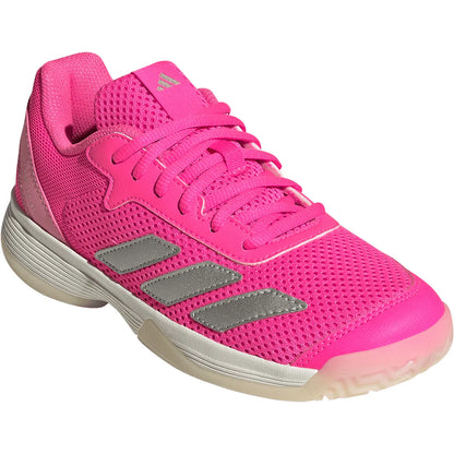 CHAUSSURES ADIDAS JUNIOR COURTFLASH TOUTES SURFACES